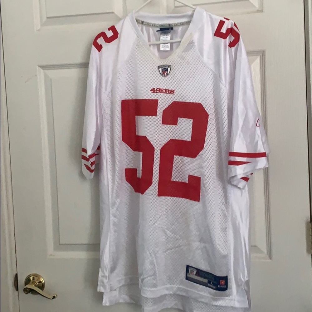 San Francisco 49ers jersey